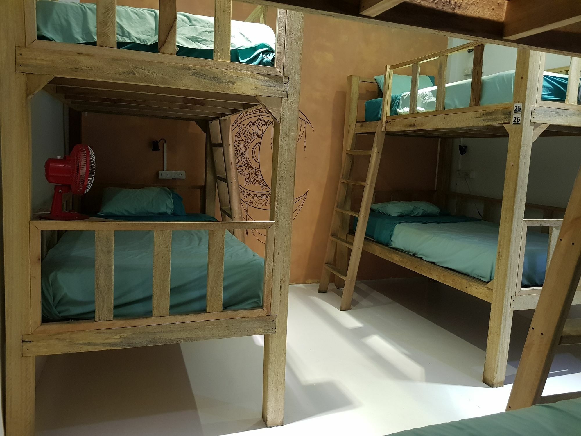 Casa Luna Hostel Bophut Ngoại thất bức ảnh